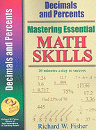 Decimals and Percents ( Mastering Essential Math Skills )